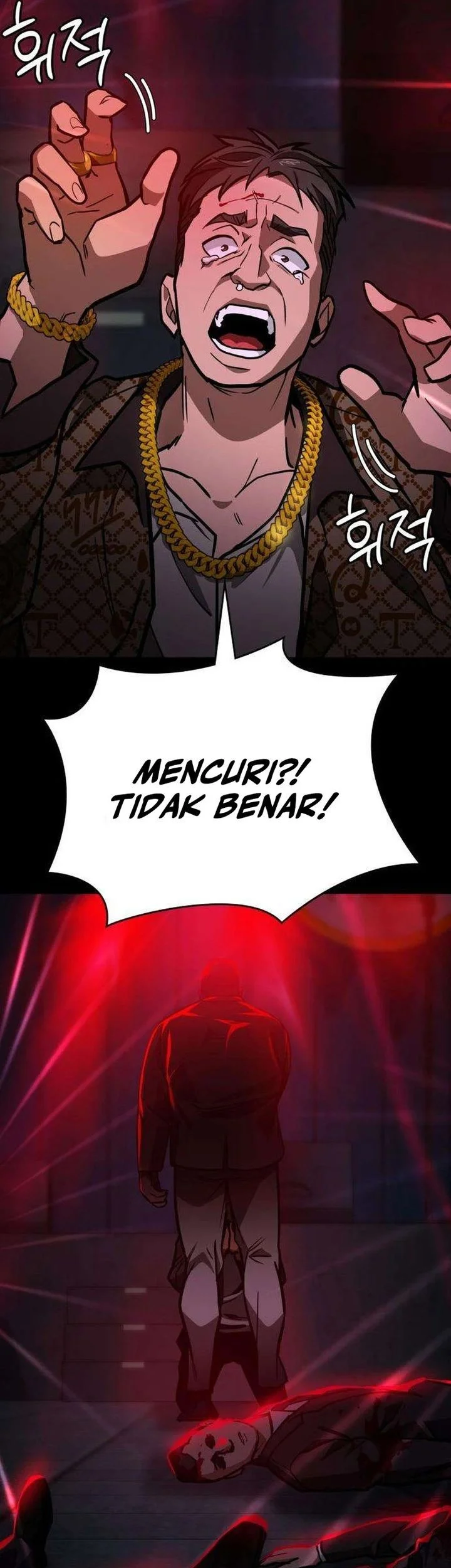 The Lowest-Ranking NIS Agent Chapter 4 Gambar 7