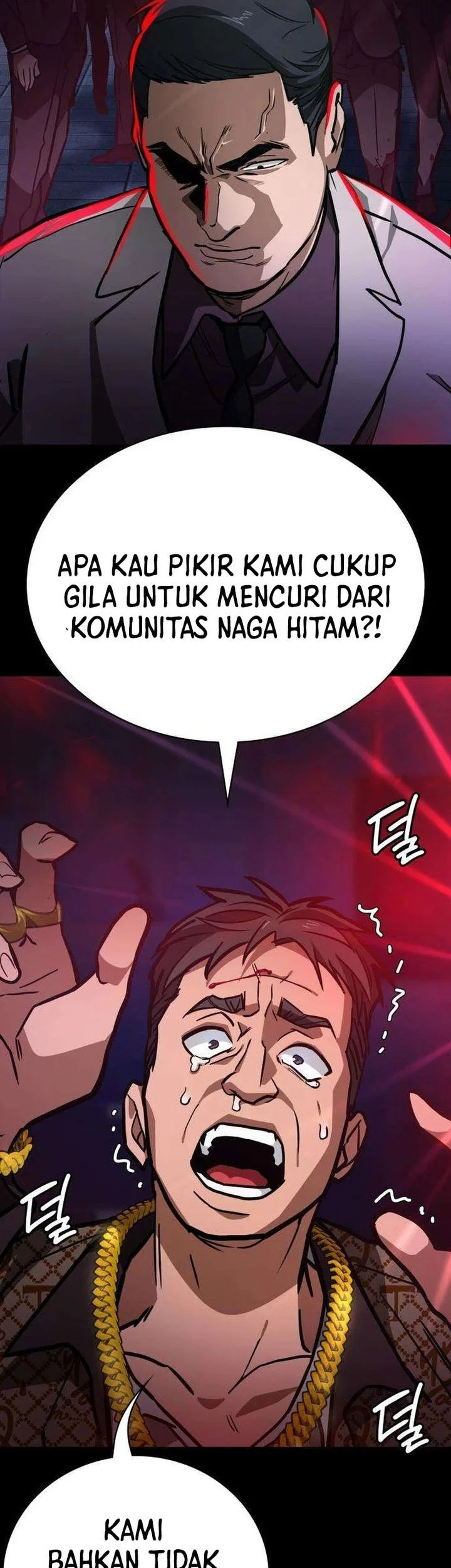 The Lowest-Ranking NIS Agent Chapter 4 Gambar 10