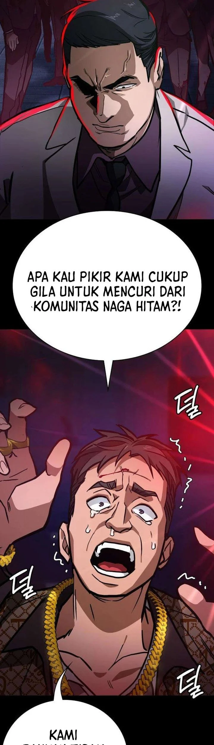 The Lowest-Ranking NIS Agent Chapter 4 Gambar 13
