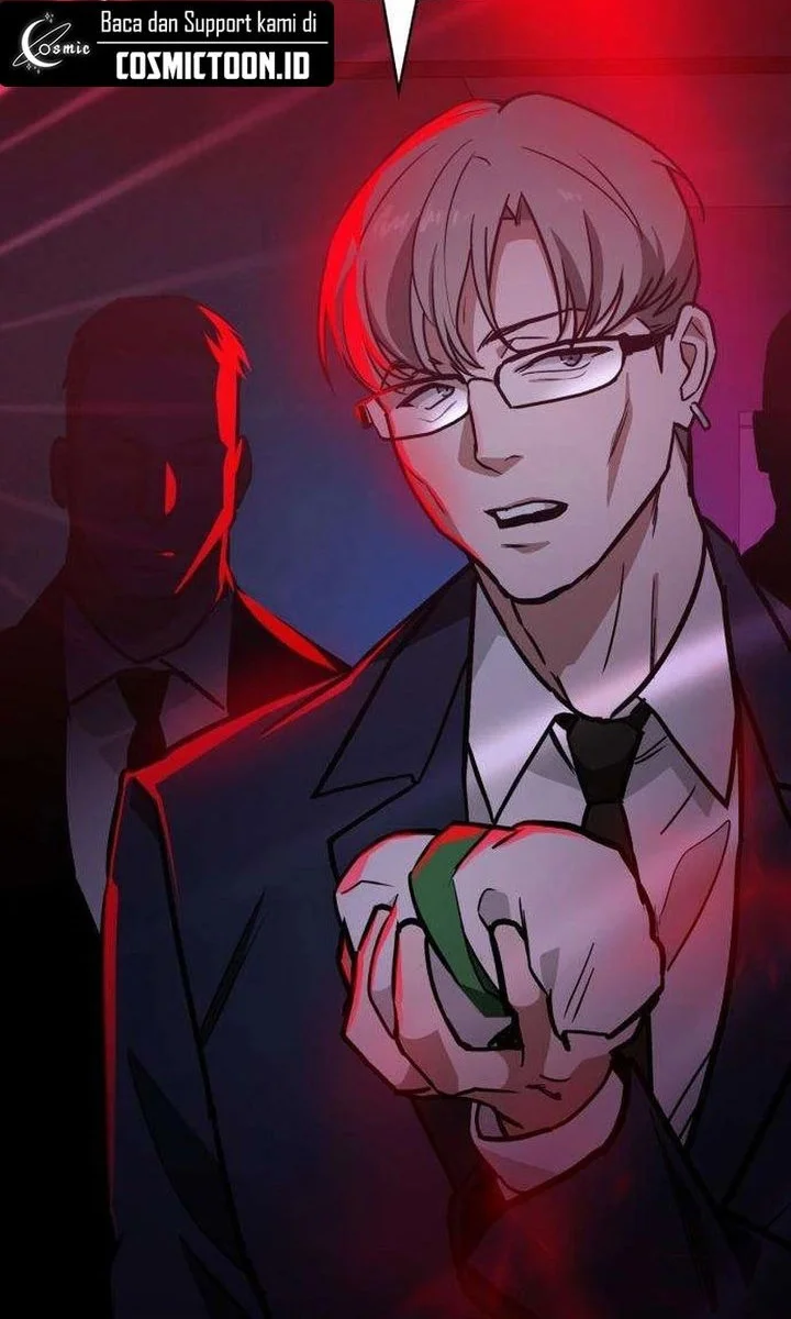 The Lowest-Ranking NIS Agent Chapter 4 Gambar 16