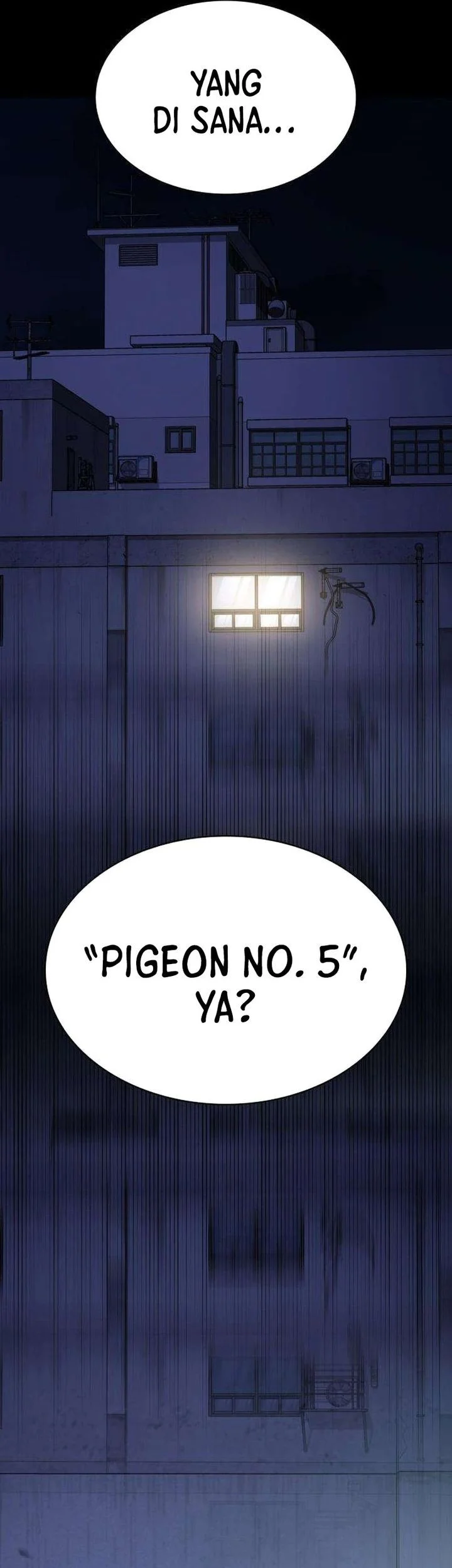 The Lowest-Ranking NIS Agent Chapter 5 Gambar 35