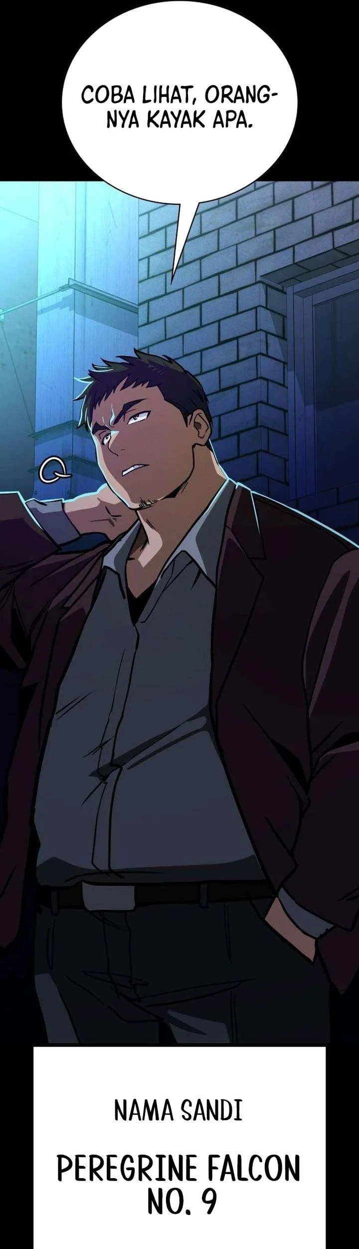 The Lowest-Ranking NIS Agent Chapter 5 Gambar 37