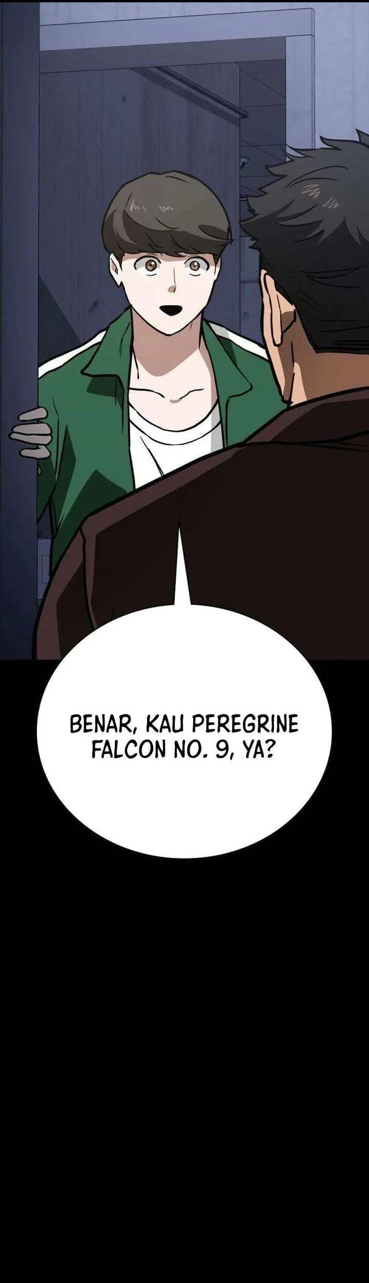 The Lowest-Ranking NIS Agent Chapter 5 Gambar 41