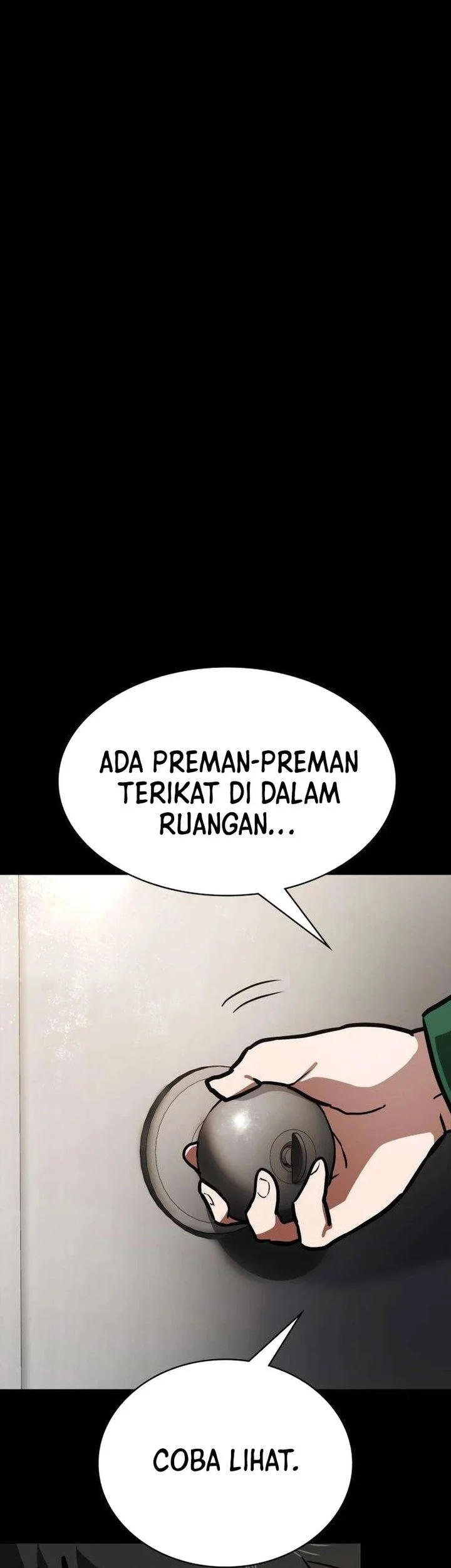 The Lowest-Ranking NIS Agent Chapter 5 Gambar 56