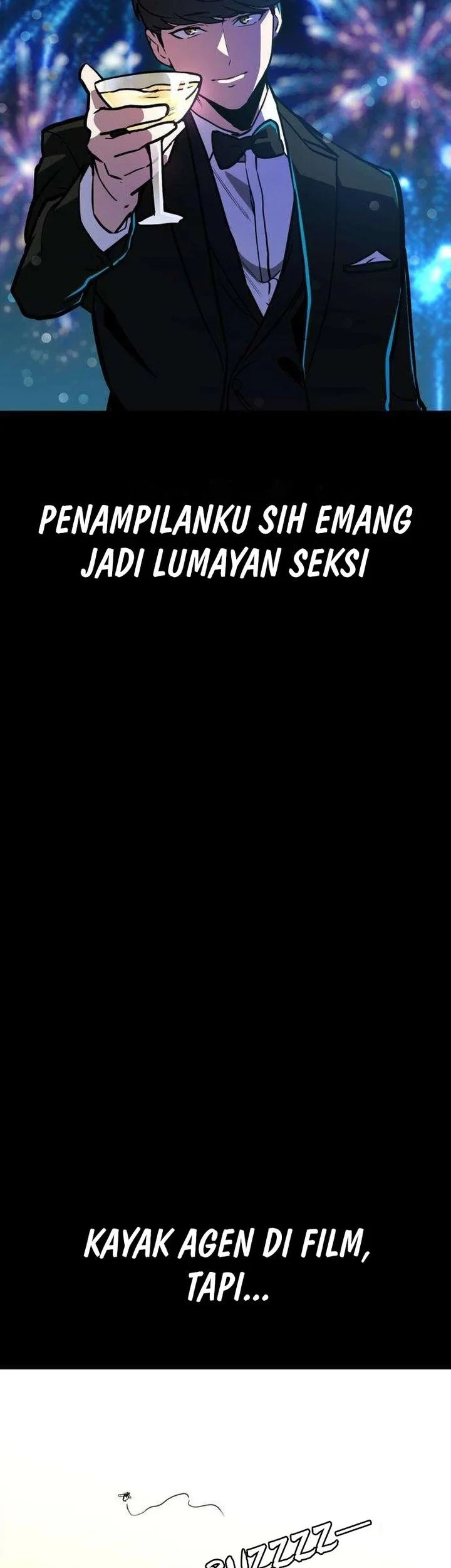 The Lowest-Ranking NIS Agent Chapter 5 Gambar 3