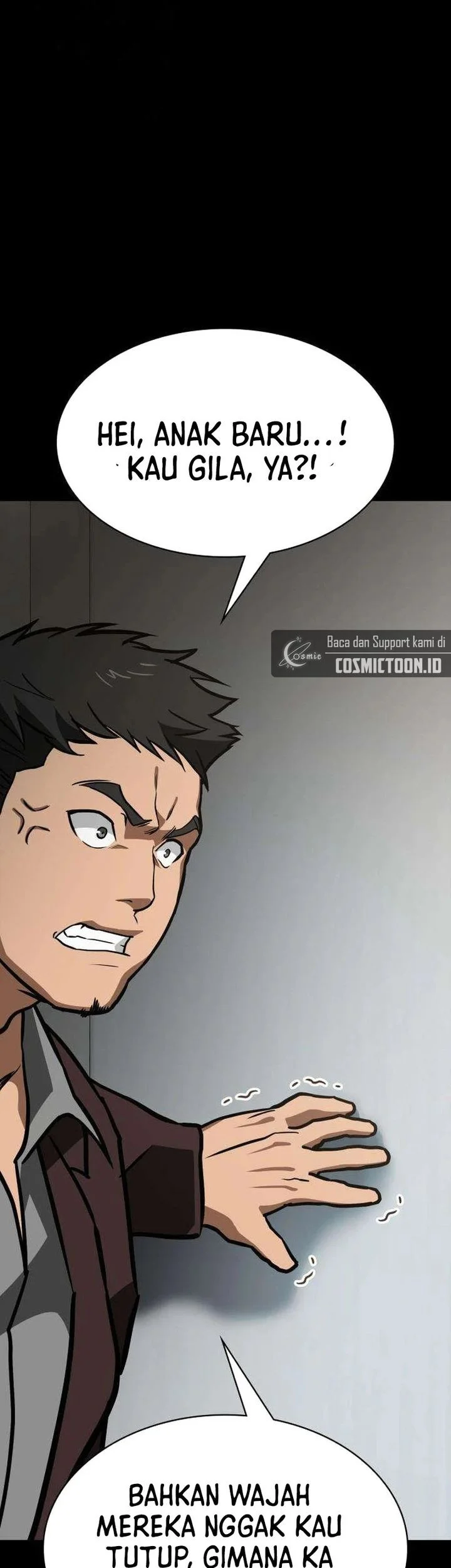 The Lowest-Ranking NIS Agent Chapter 5 Gambar 58