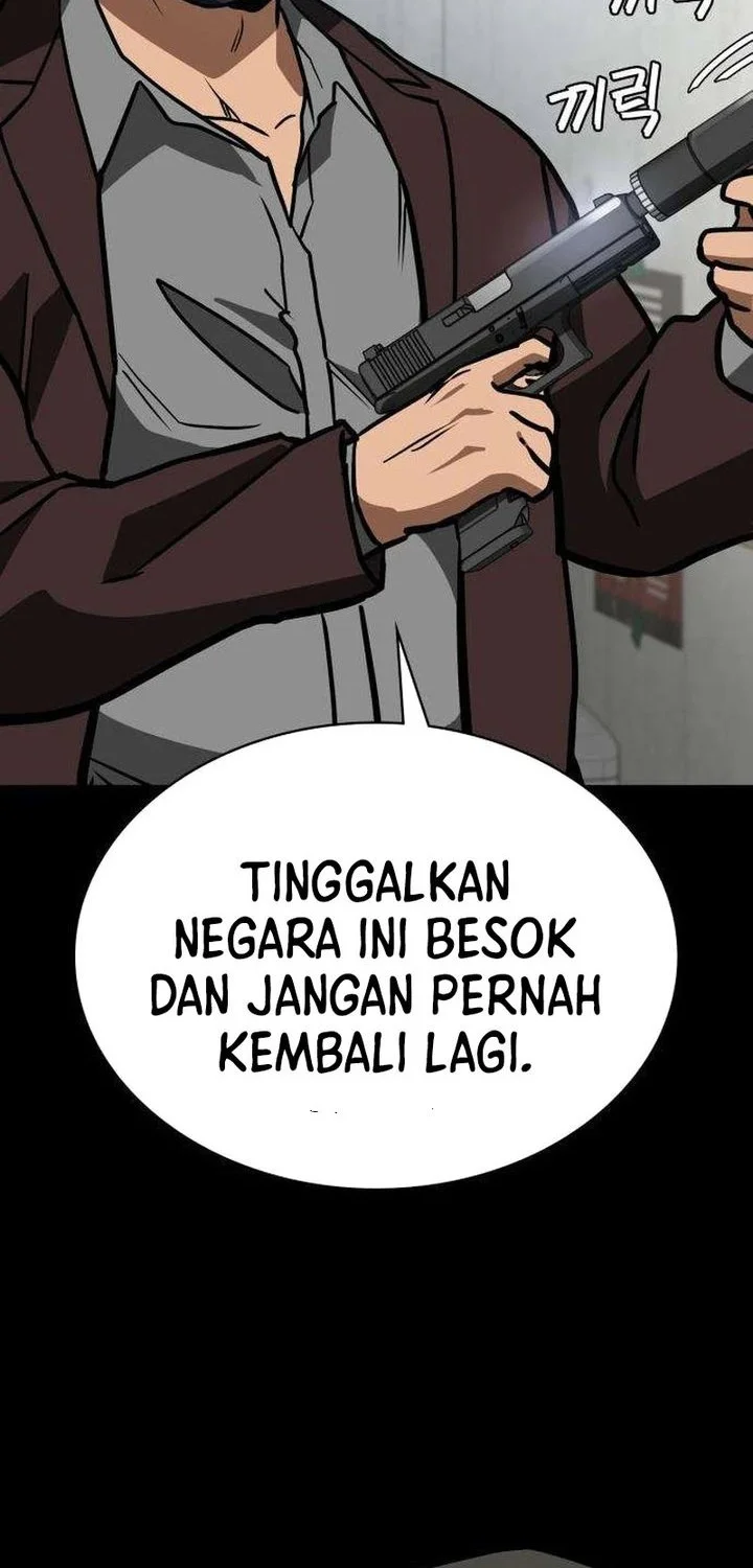 The Lowest-Ranking NIS Agent Chapter 5 Gambar 66