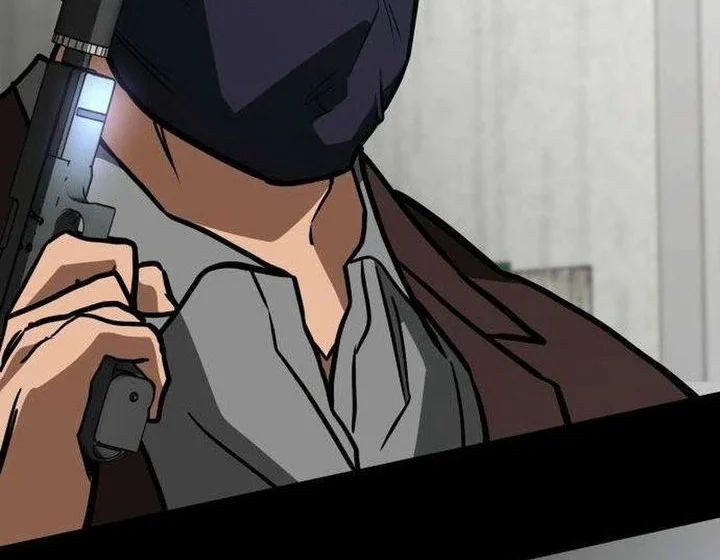 The Lowest-Ranking NIS Agent Chapter 5 Gambar 68