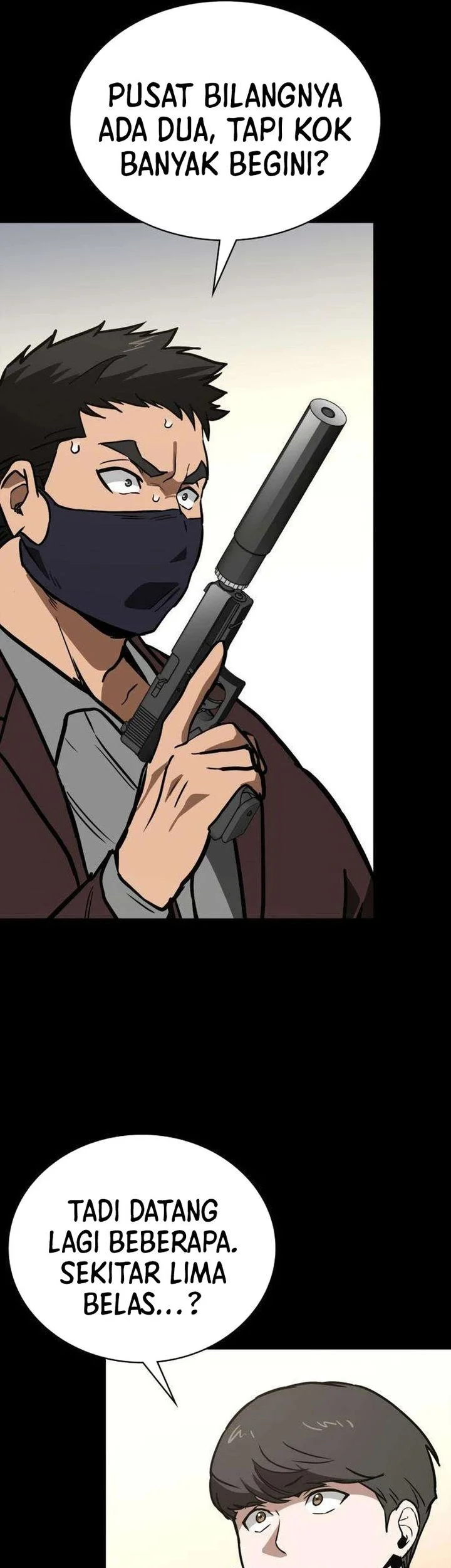 The Lowest-Ranking NIS Agent Chapter 5 Gambar 77