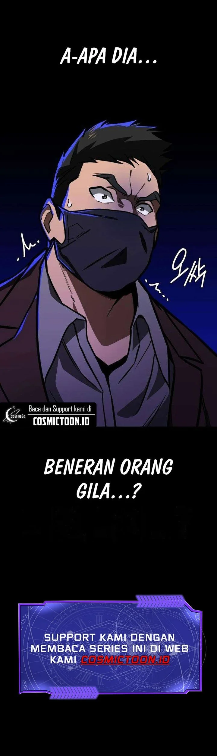 The Lowest-Ranking NIS Agent Chapter 5 Gambar 85