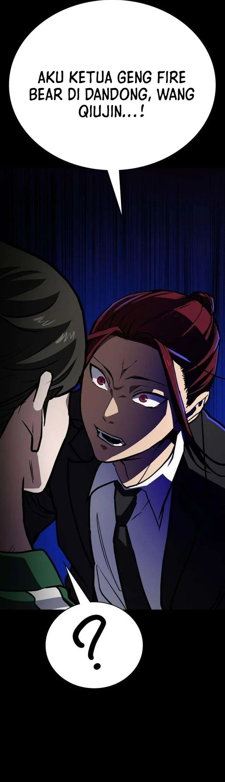 The Lowest-Ranking NIS Agent Chapter 5 Gambar 7