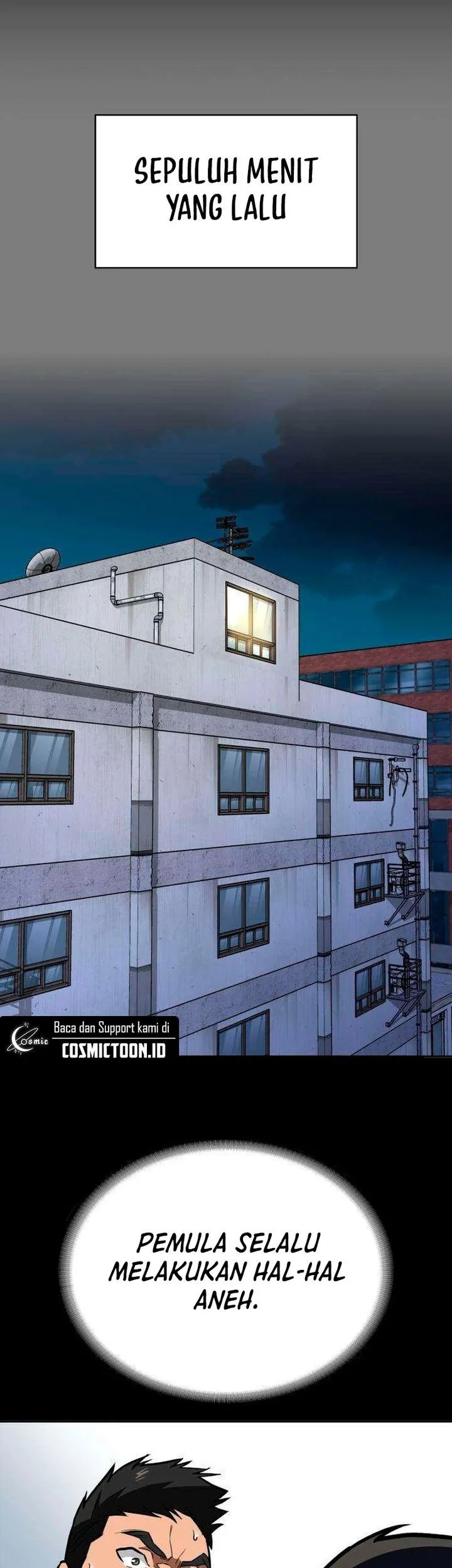 The Lowest-Ranking NIS Agent Chapter 6 Gambar 19