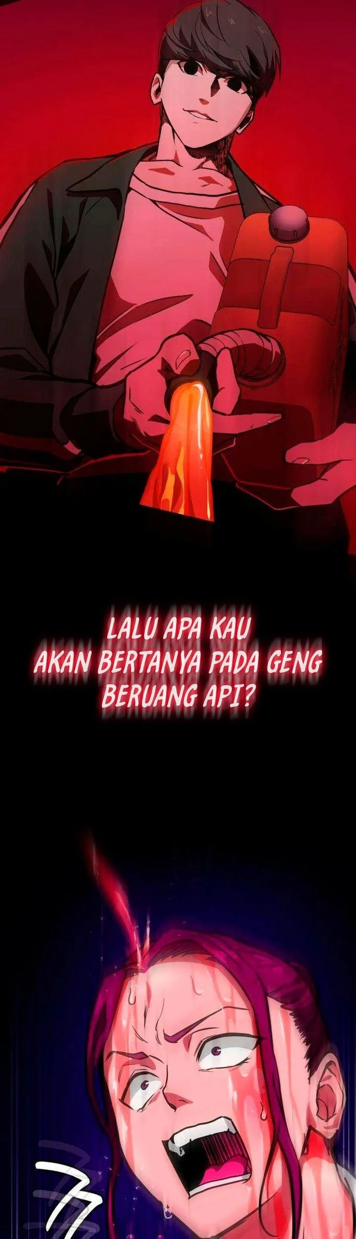 The Lowest-Ranking NIS Agent Chapter 6 Gambar 25