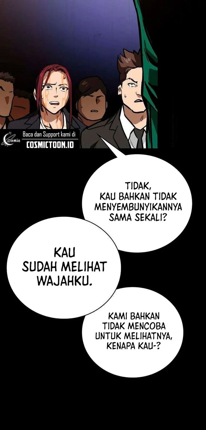 The Lowest-Ranking NIS Agent Chapter 6 Gambar 32