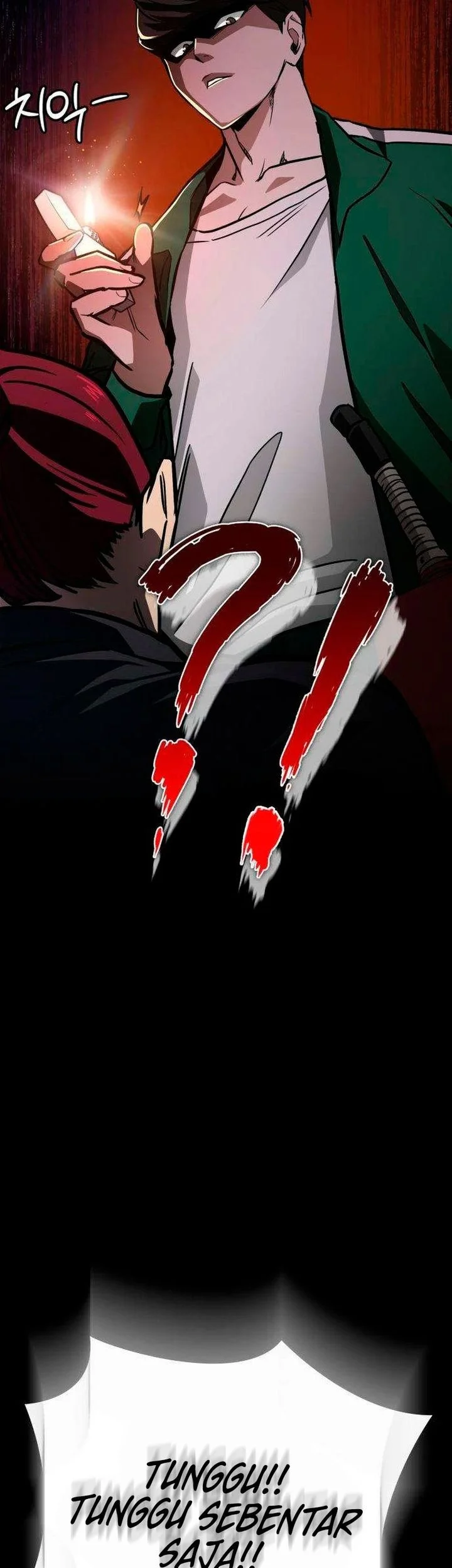 The Lowest-Ranking NIS Agent Chapter 6 Gambar 39