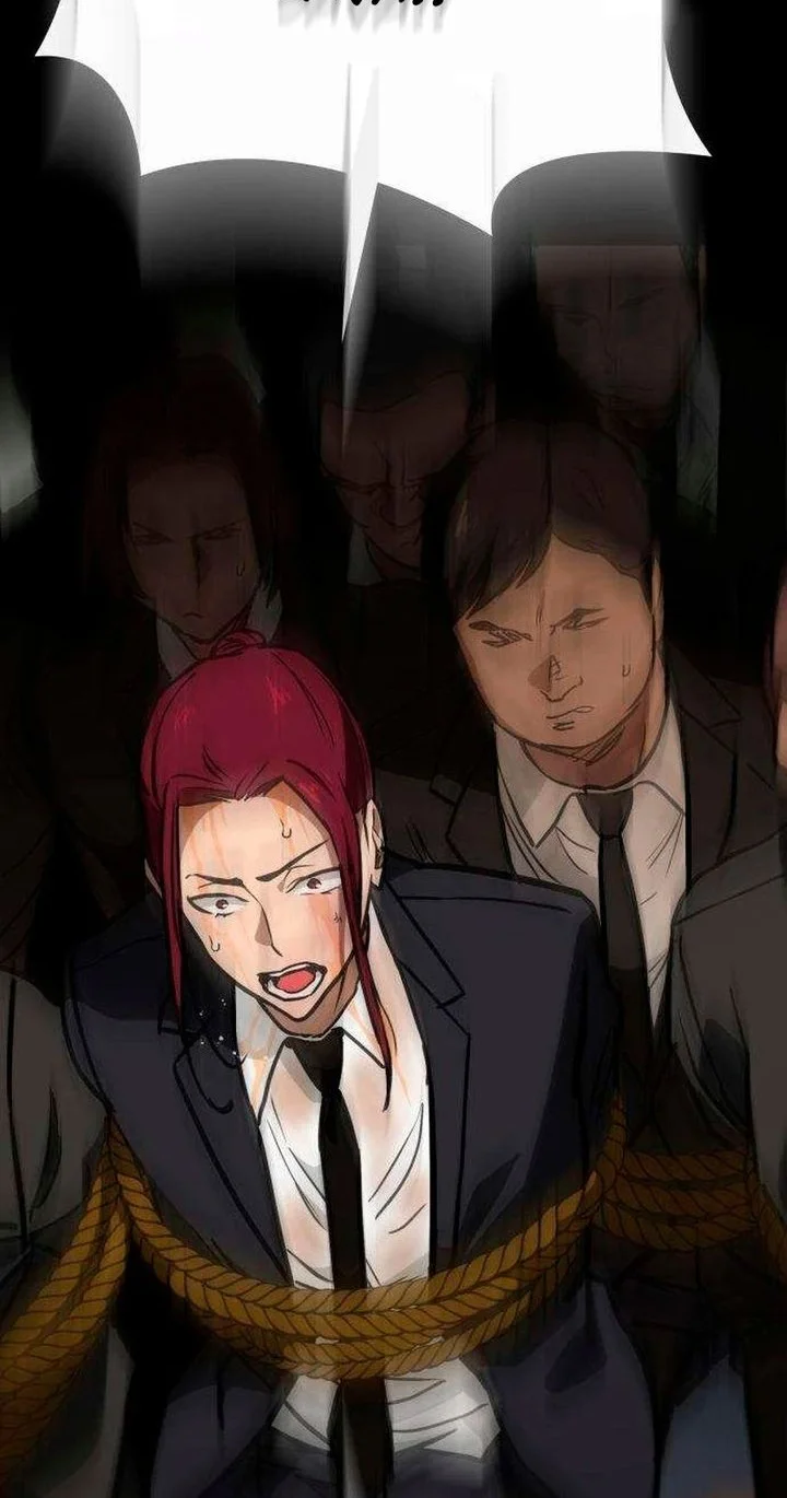 The Lowest-Ranking NIS Agent Chapter 6 Gambar 40