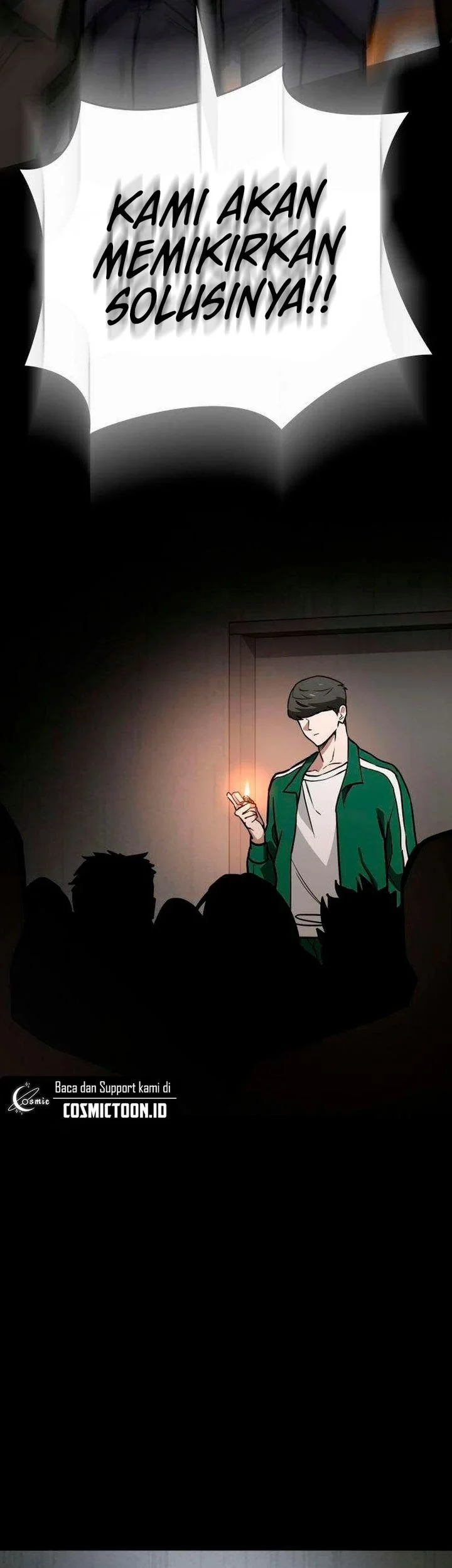 The Lowest-Ranking NIS Agent Chapter 6 Gambar 41