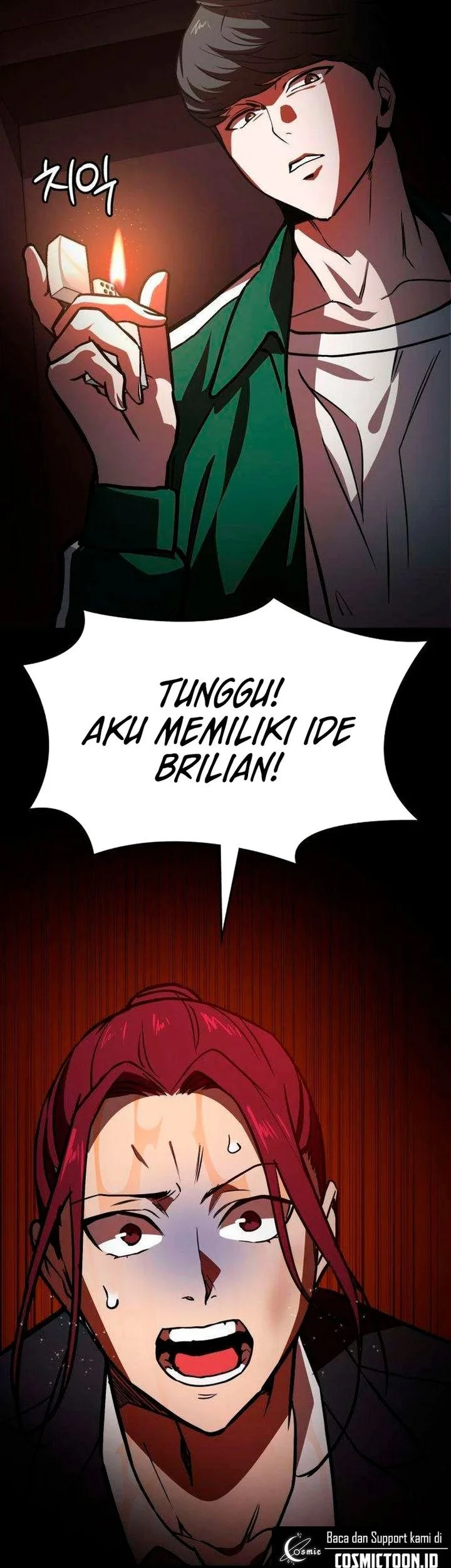 The Lowest-Ranking NIS Agent Chapter 6 Gambar 51