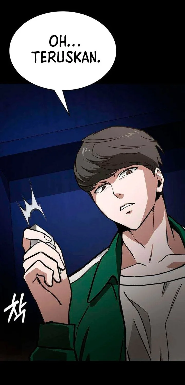 The Lowest-Ranking NIS Agent Chapter 6 Gambar 56