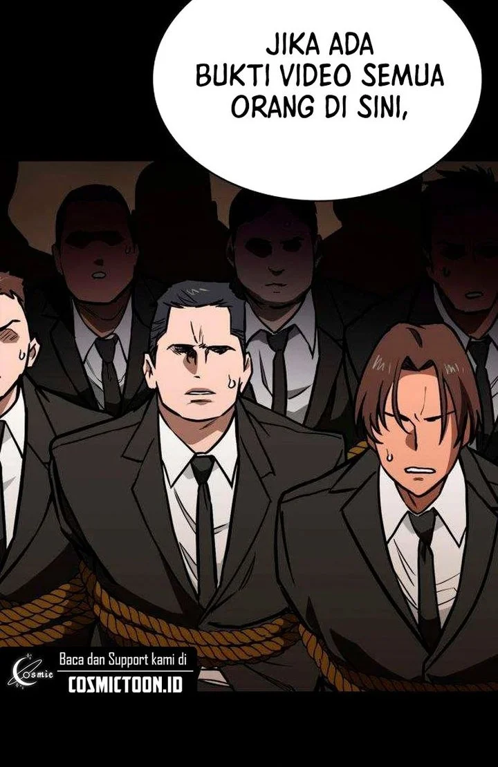 The Lowest-Ranking NIS Agent Chapter 6 Gambar 58