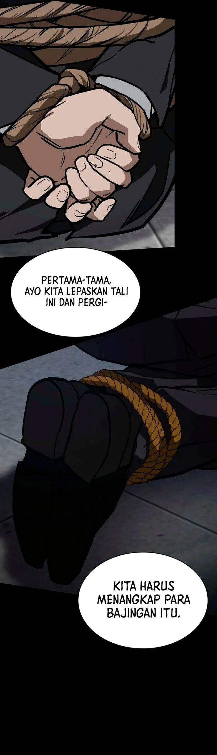 The Lowest-Ranking NIS Agent Chapter 6 Gambar 3
