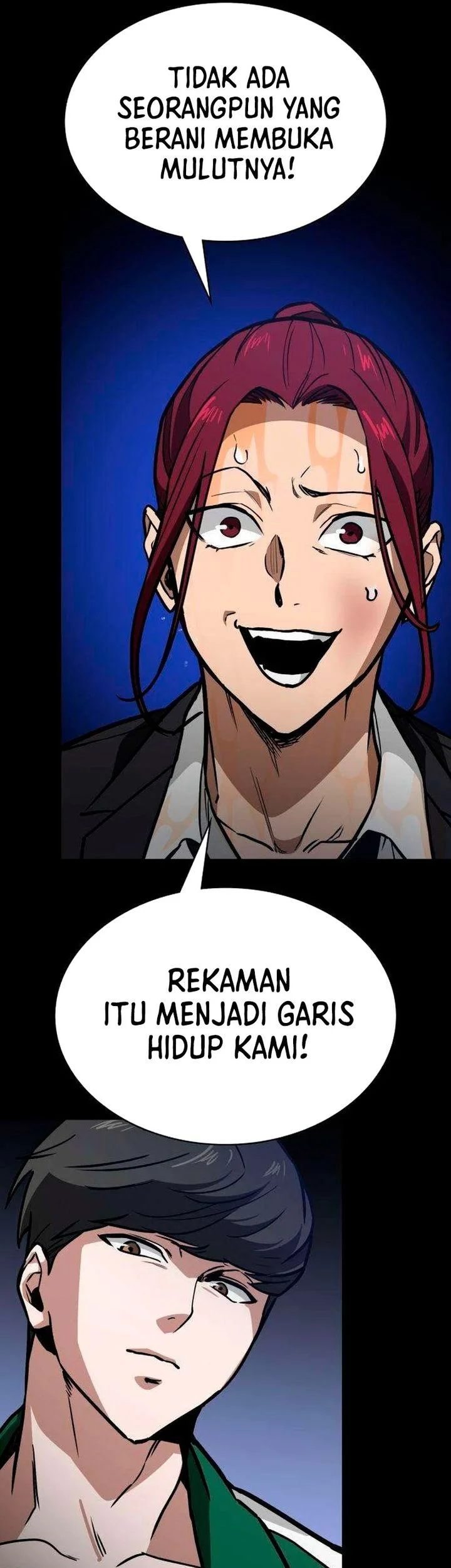 The Lowest-Ranking NIS Agent Chapter 6 Gambar 59