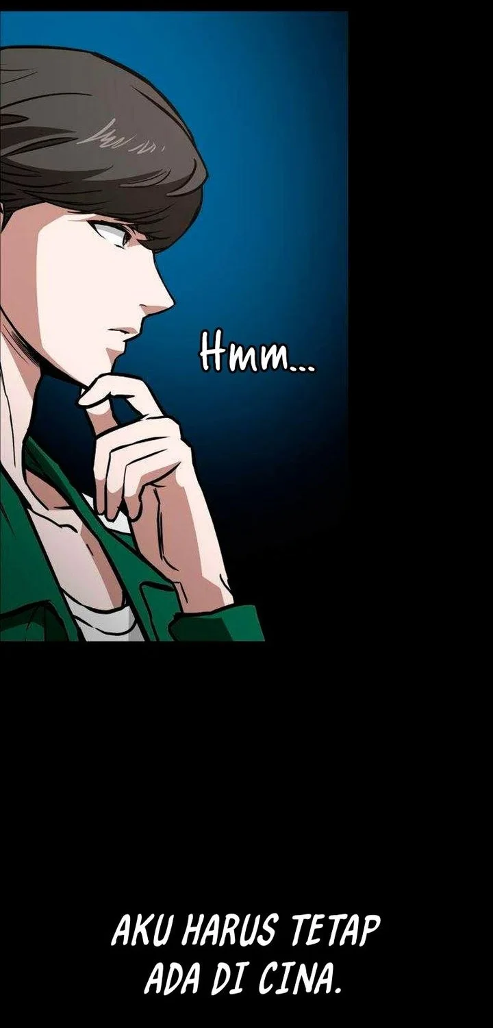 The Lowest-Ranking NIS Agent Chapter 6 Gambar 62