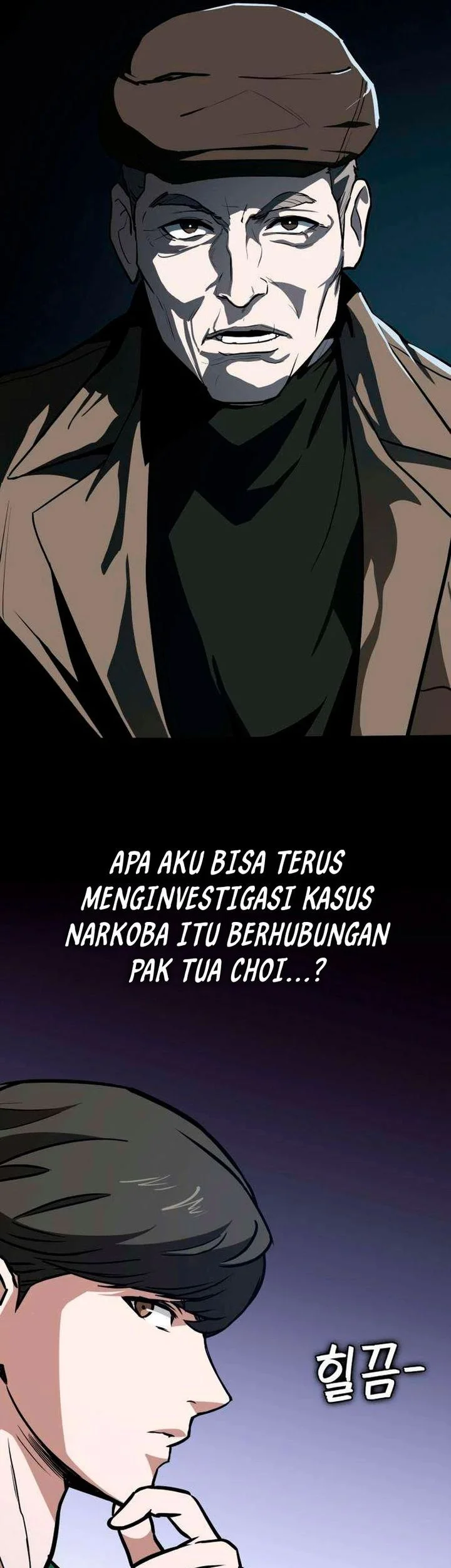 The Lowest-Ranking NIS Agent Chapter 6 Gambar 65