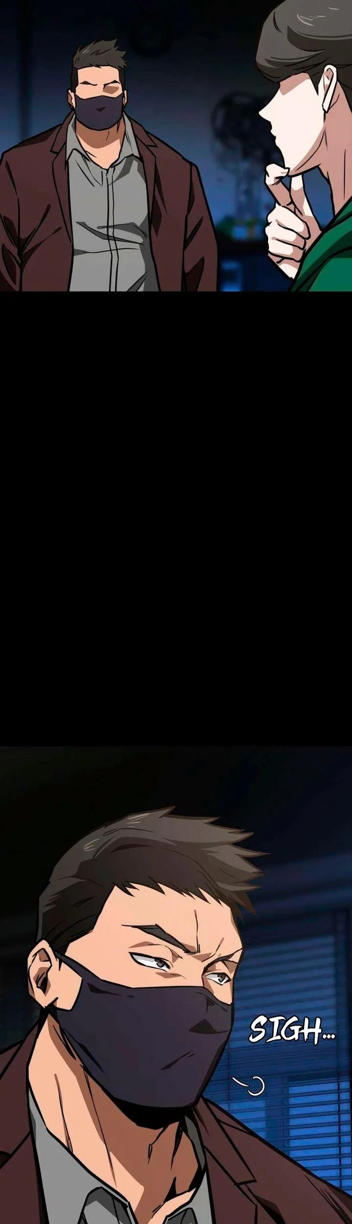 The Lowest-Ranking NIS Agent Chapter 6 Gambar 67