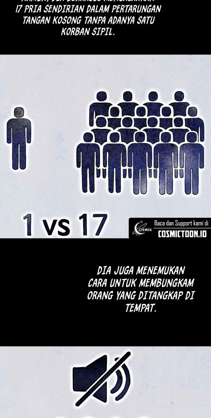 The Lowest-Ranking NIS Agent Chapter 6 Gambar 74