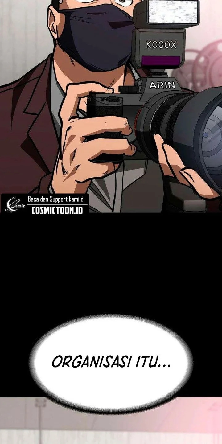 The Lowest-Ranking NIS Agent Chapter 6 Gambar 82