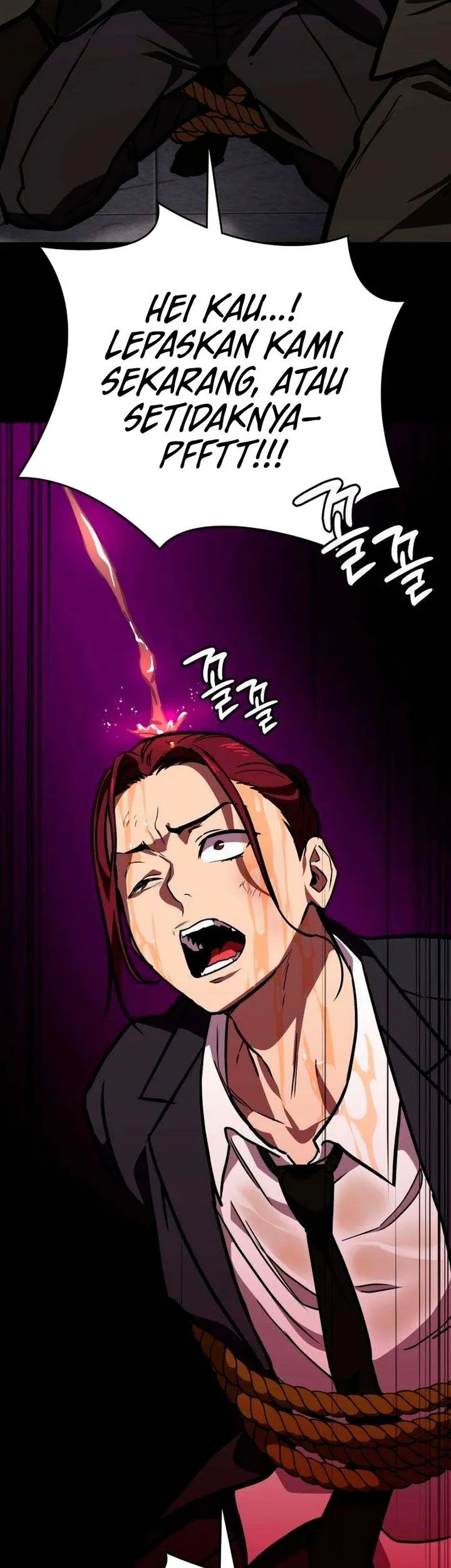 The Lowest-Ranking NIS Agent Chapter 6 Gambar 11