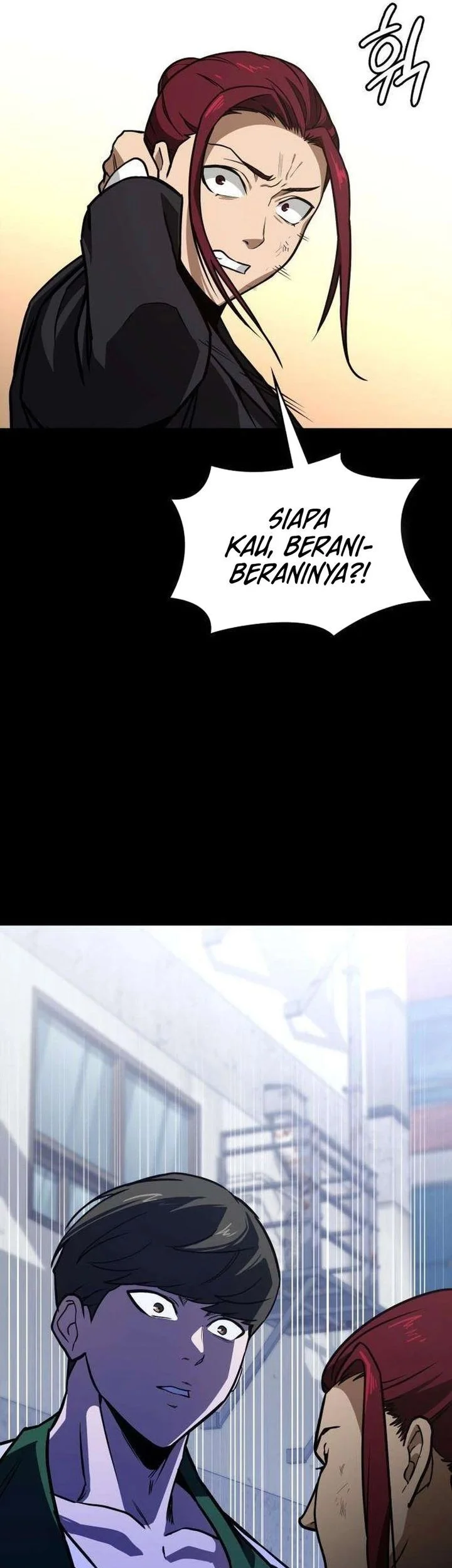 The Lowest-Ranking NIS Agent Chapter 7 Gambar 33