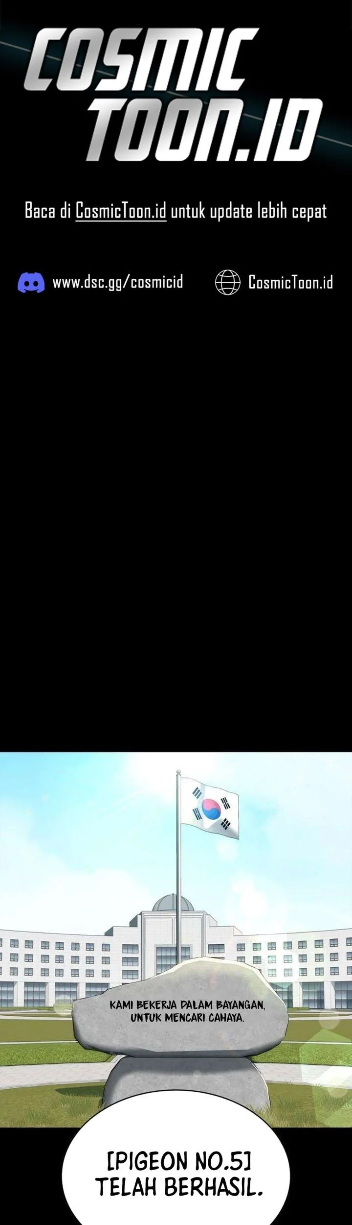 Komik The Lowest-Ranking NIS Agent Chapter 7 gambar 1