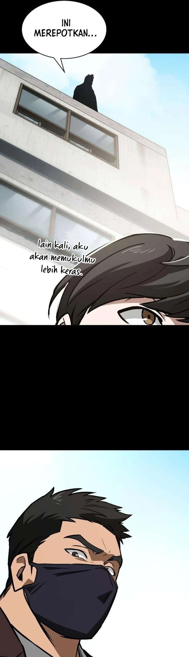 The Lowest-Ranking NIS Agent Chapter 7 Gambar 39