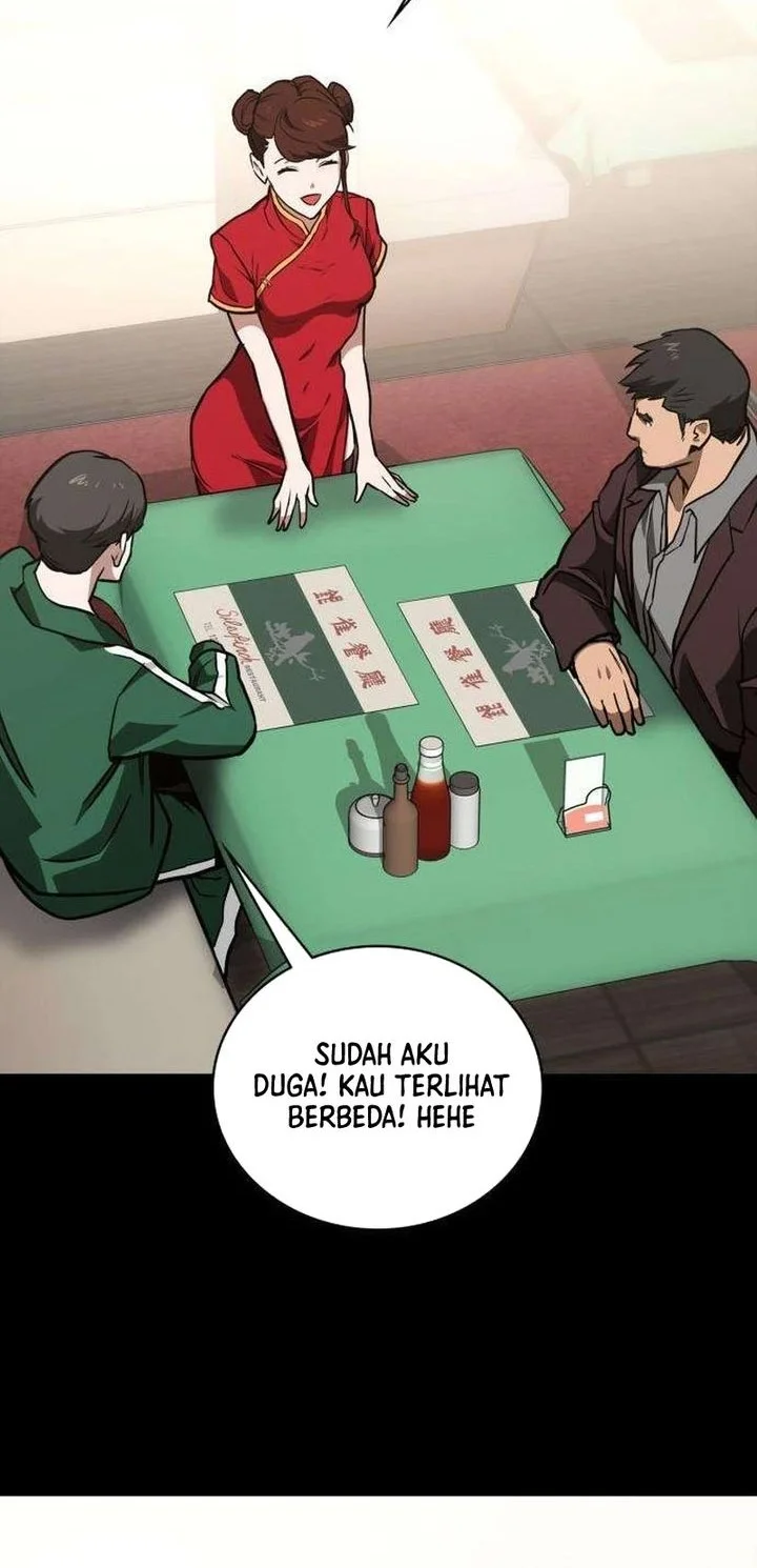 The Lowest-Ranking NIS Agent Chapter 7 Gambar 44