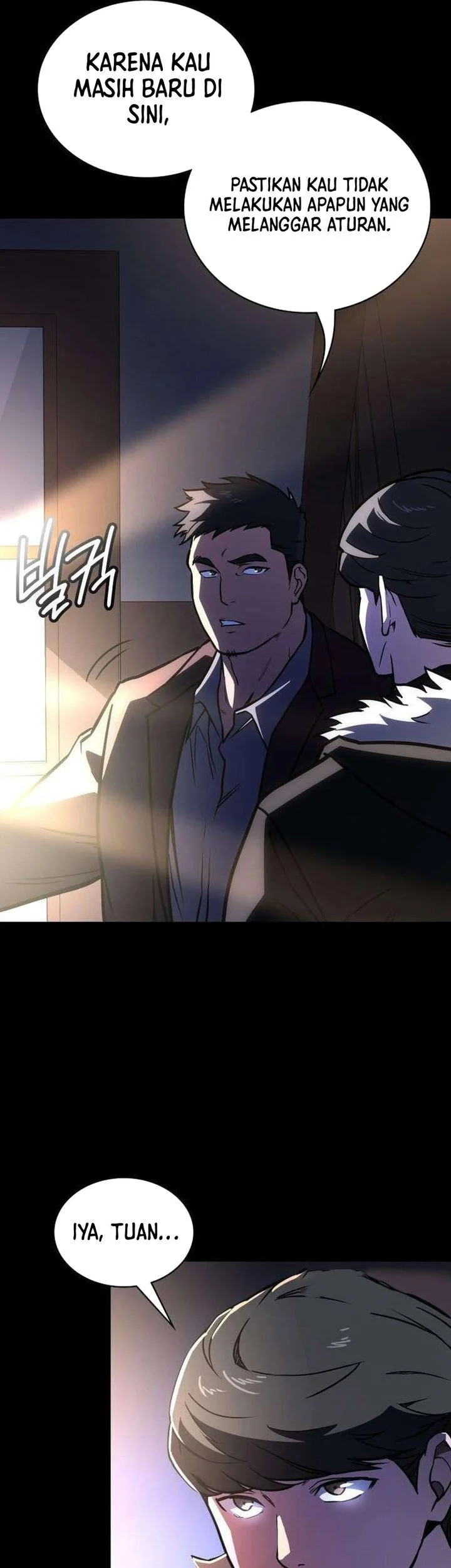 The Lowest-Ranking NIS Agent Chapter 7 Gambar 71