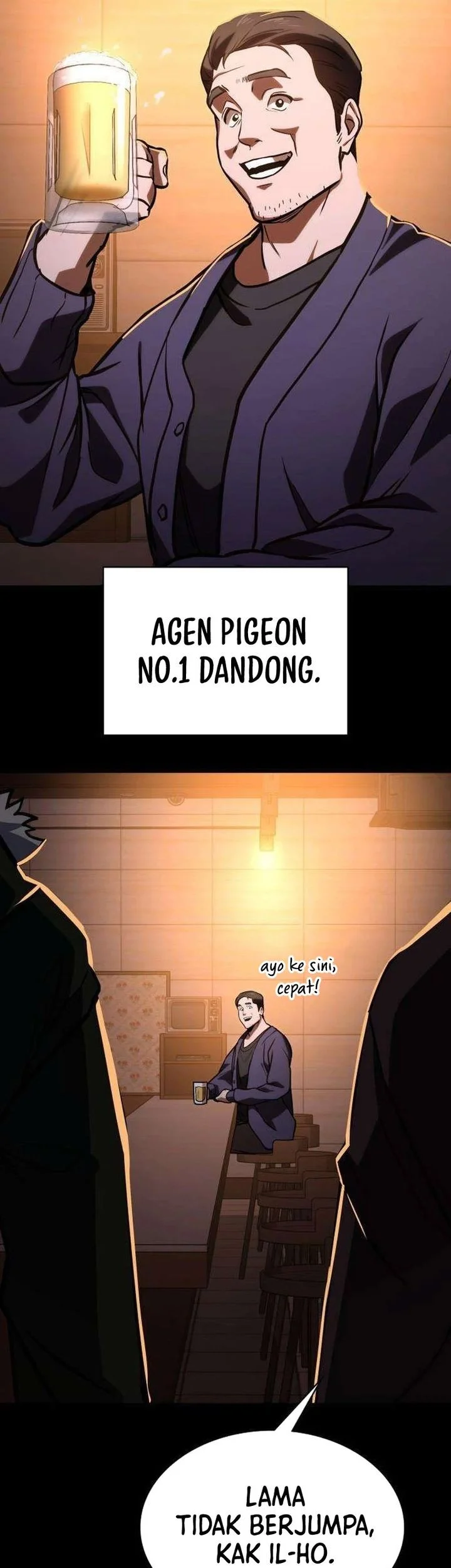 The Lowest-Ranking NIS Agent Chapter 7 Gambar 73