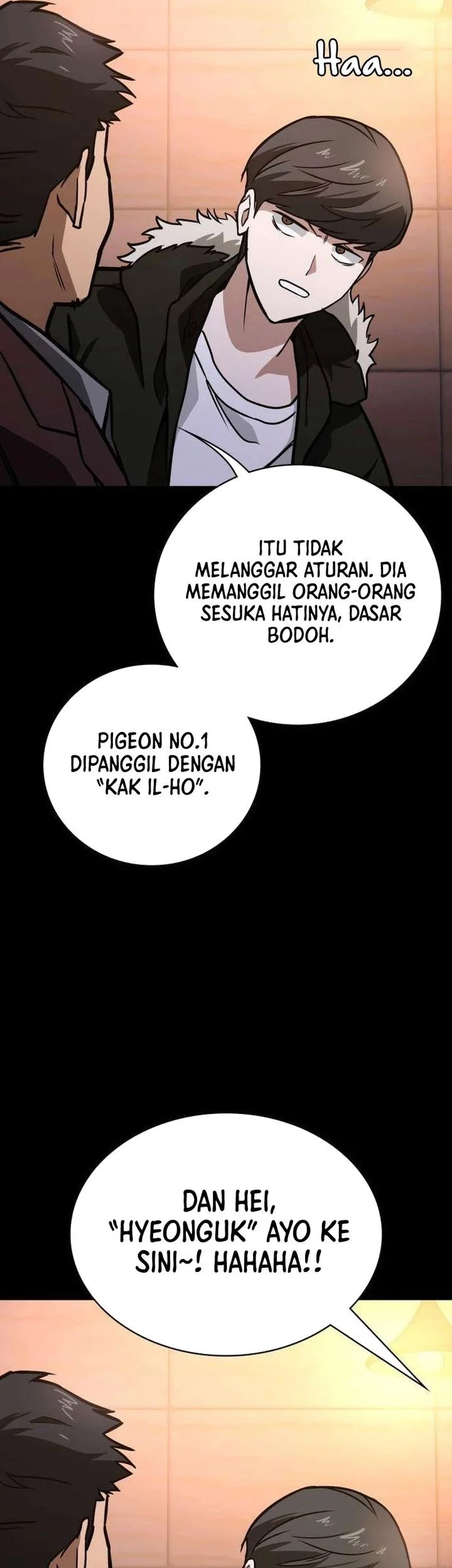 The Lowest-Ranking NIS Agent Chapter 7 Gambar 75
