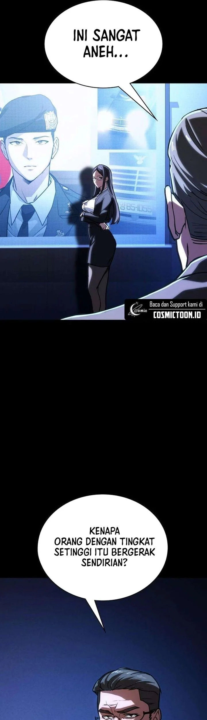 The Lowest-Ranking NIS Agent Chapter 7 Gambar 5