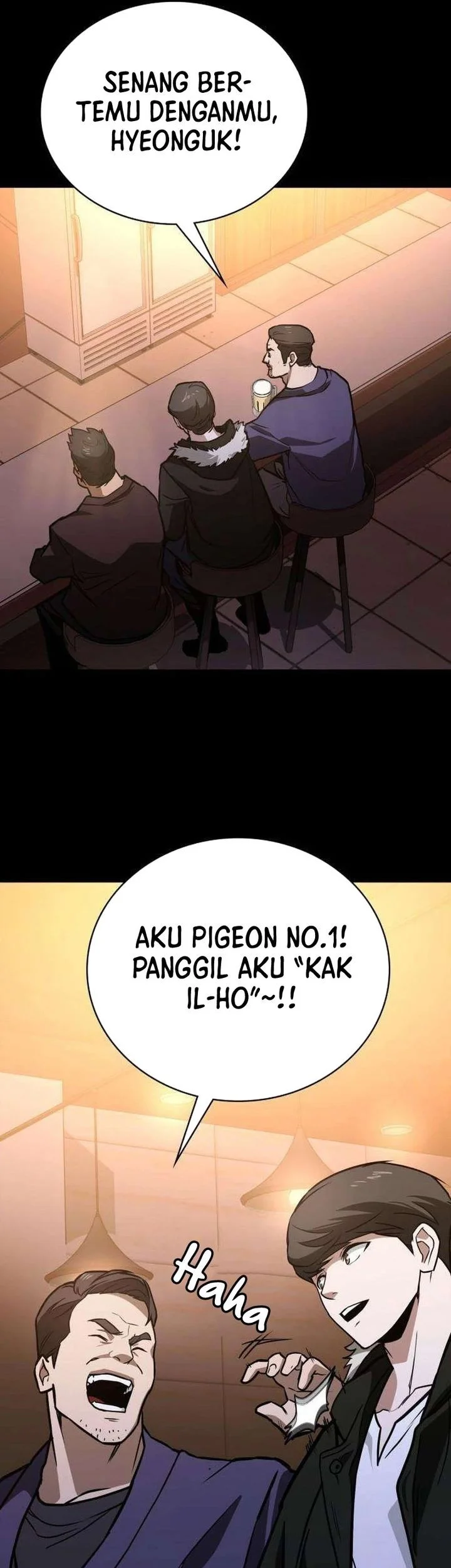 The Lowest-Ranking NIS Agent Chapter 7 Gambar 77