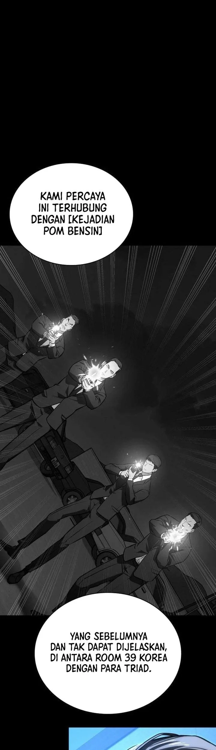 The Lowest-Ranking NIS Agent Chapter 7 Gambar 7