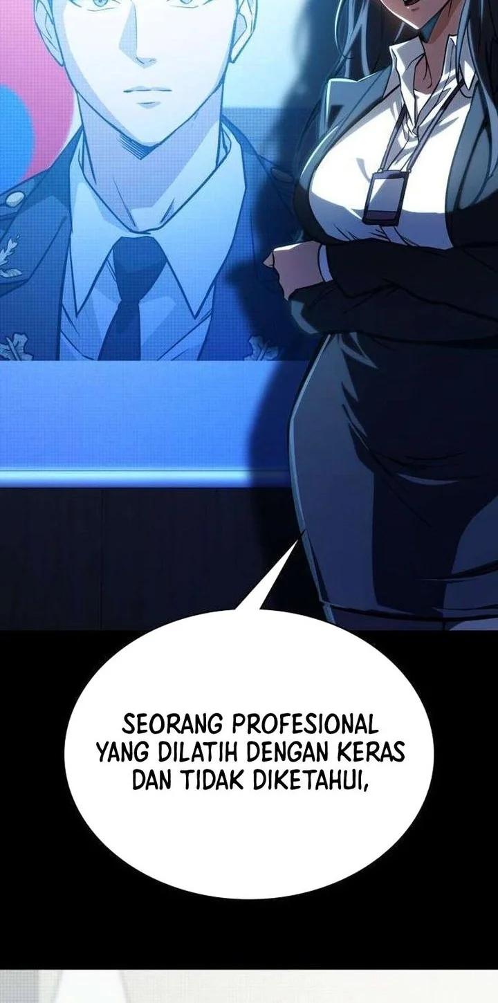 The Lowest-Ranking NIS Agent Chapter 7 Gambar 14