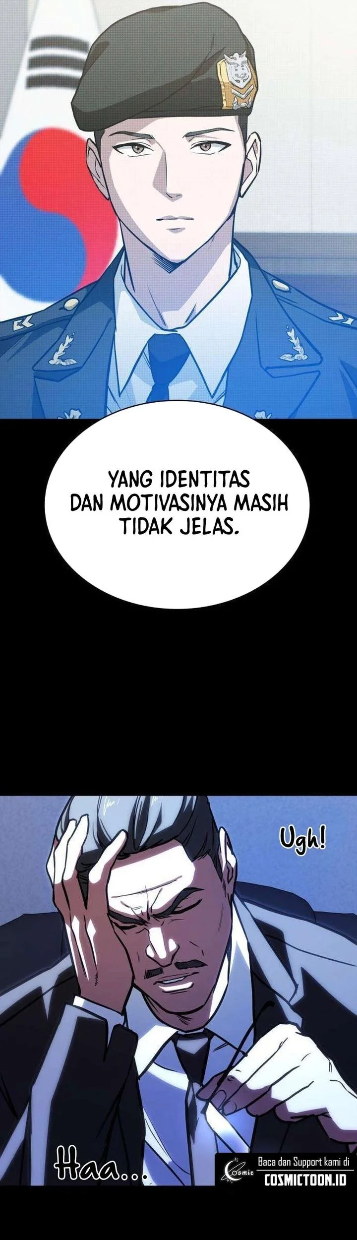 The Lowest-Ranking NIS Agent Chapter 7 Gambar 15
