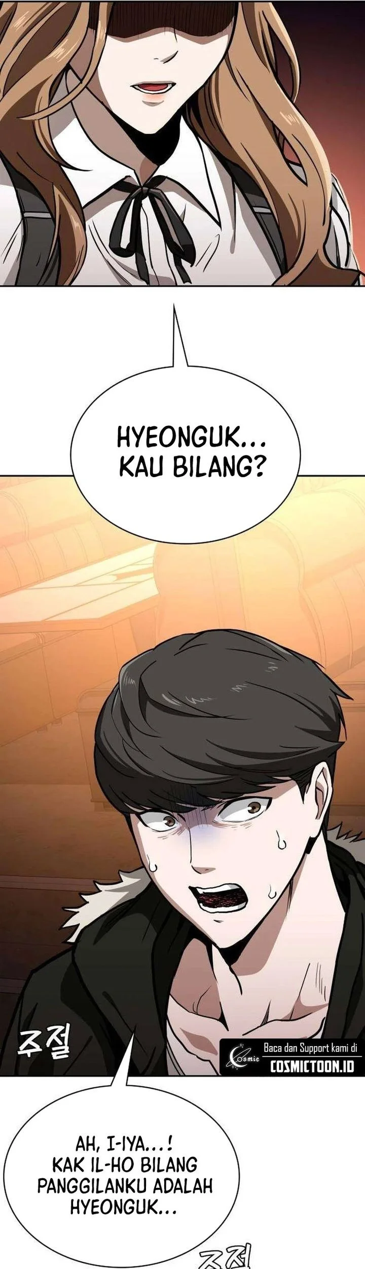 The Lowest-Ranking NIS Agent Chapter 8 Gambar 41