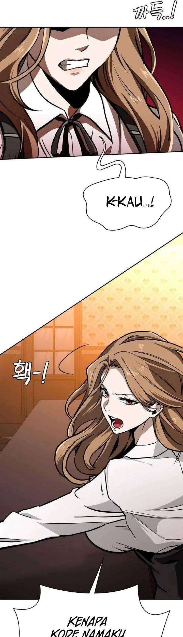 The Lowest-Ranking NIS Agent Chapter 8 Gambar 43