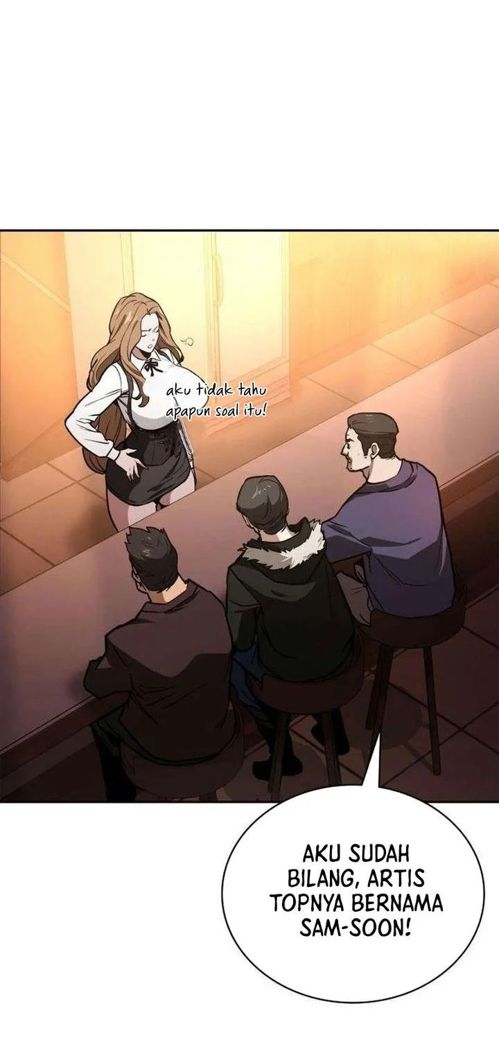 The Lowest-Ranking NIS Agent Chapter 8 Gambar 46