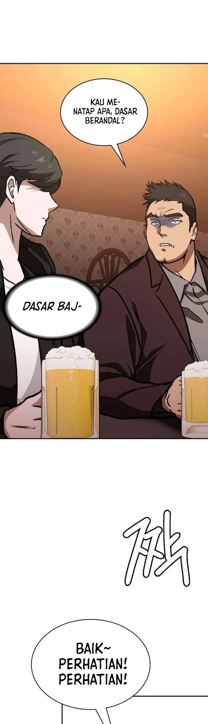 The Lowest-Ranking NIS Agent Chapter 8 Gambar 49