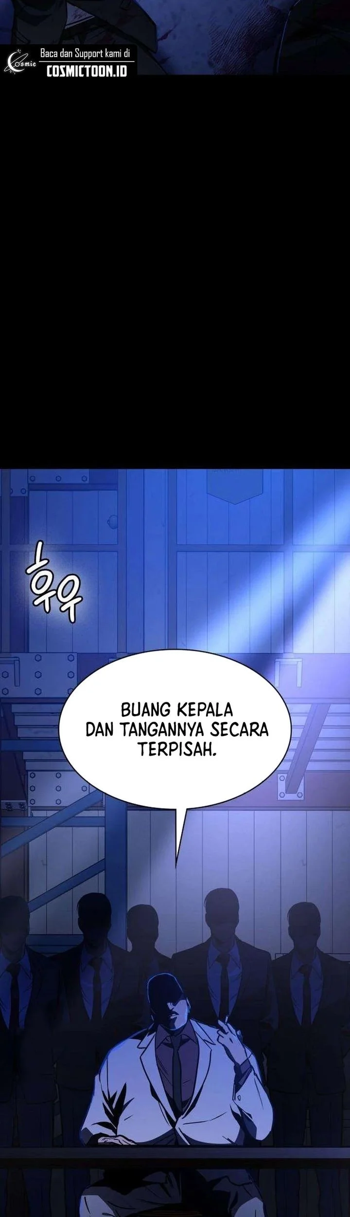 The Lowest-Ranking NIS Agent Chapter 8 Gambar 3