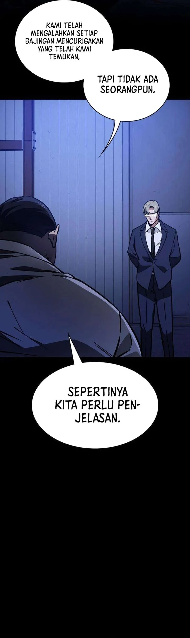 The Lowest-Ranking NIS Agent Chapter 8 Gambar 5